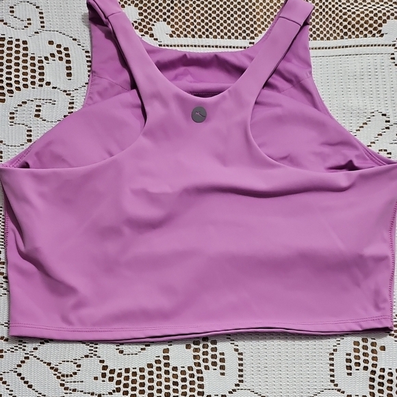 Gottex Lavender Sports Bra - Picture 6 of 7